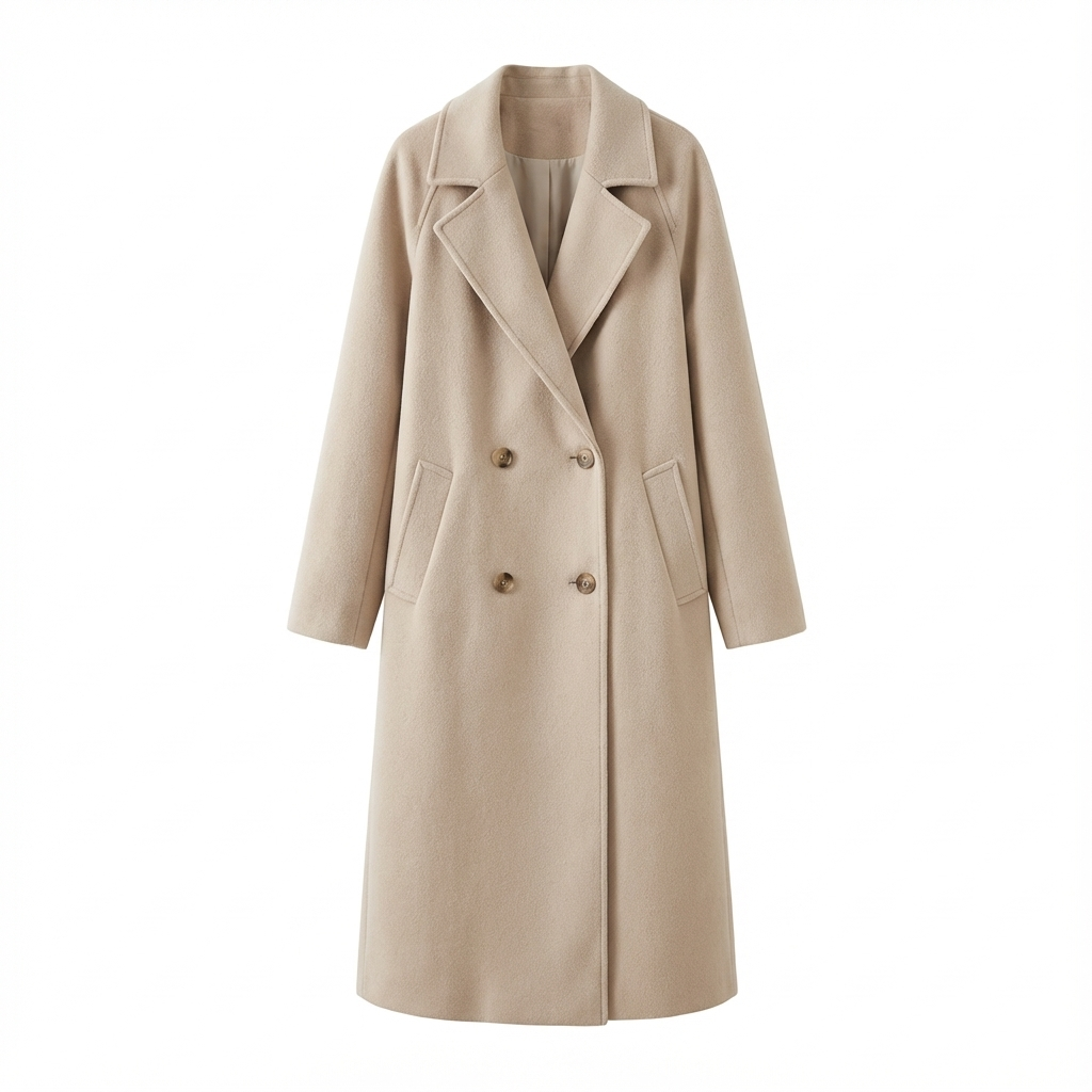 Stilvoll durch die kalte Jahreszeit – Ihr langer Wollmantel für jeden Anlass